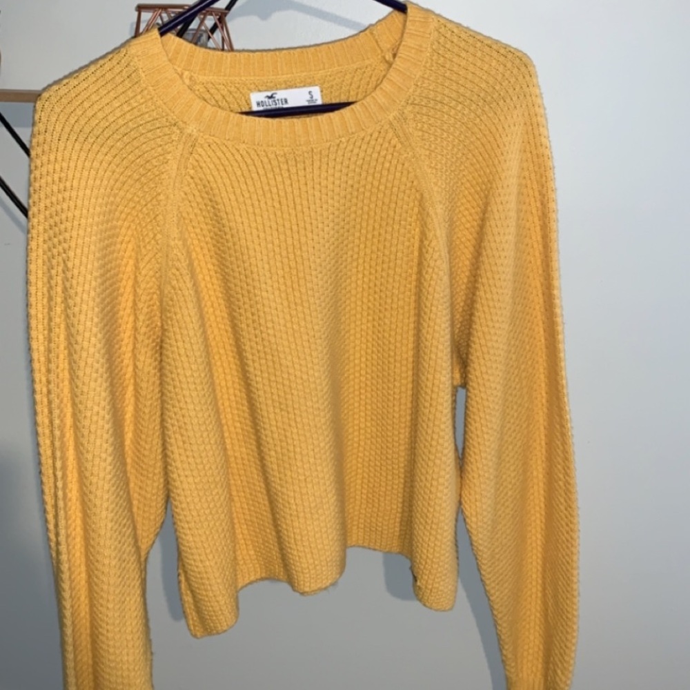 Hollister sweater